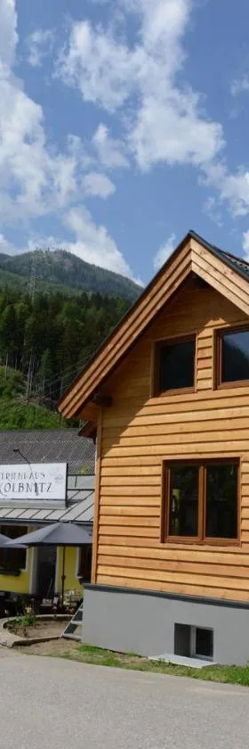 Ferienhaus Kolbnitz，位于Kolbnitz的酒店