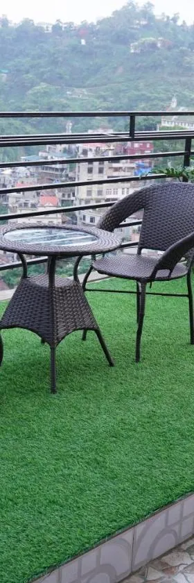 Hotel Dinthar Zara，位于艾藻尔的酒店