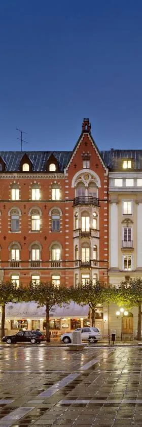Nobis Hotel Stockholm, a Member of Design Hotels™，位于斯德哥尔摩的酒店