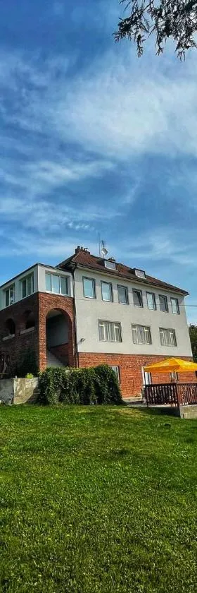Vila Hořičky，位于Hořičky的酒店