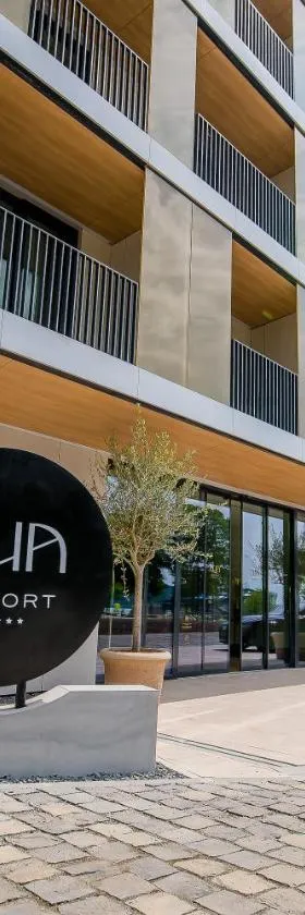 LUA Resort - Adults only，位于巴拉顿菲赖德的酒店