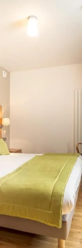 La Bessannaise，位于贝桑的酒店