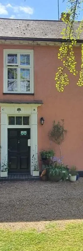 Copperbeech B&B，位于Yoxford的酒店