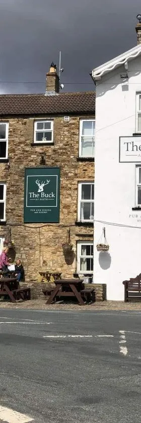 The Buck，位于Richmond的酒店