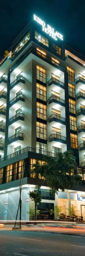 Kibo Palace Hotel Moshi，位于莫希的酒店