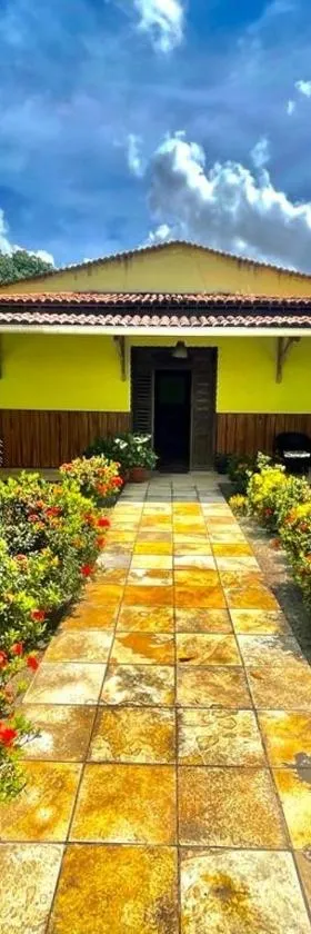 Pousada Trilha das Dunas，位于杰里科科拉的酒店