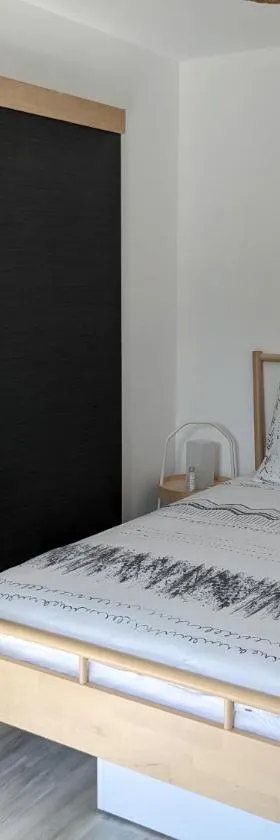 Chambre double indépendante BALI au sein du domaine PASSELOUP，位于Liergues的酒店