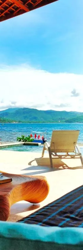 The Club Villas Lombok，位于瑟克通的酒店