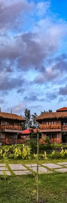 Hotel Sonar Bangla Sundarban，位于Gosāba的酒店