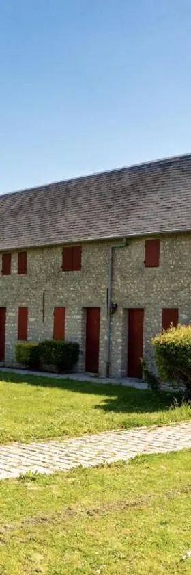 Domaine Malar，位于吉维瓦尔的酒店