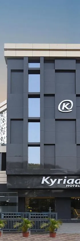 Kyriad Hotel Pimpri，位于浦那的酒店