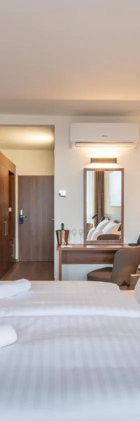 Hunguest Hotel Panoráma，位于赫维兹的酒店