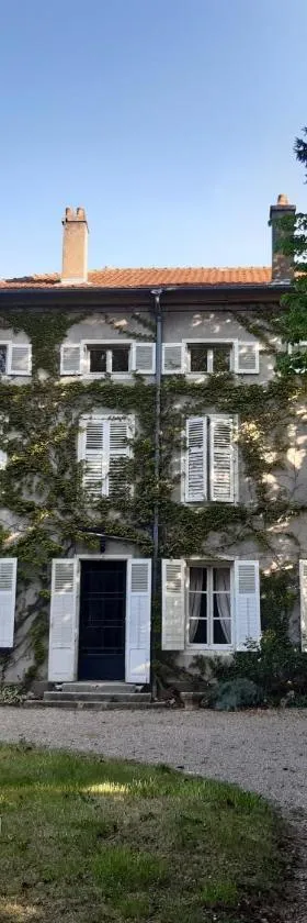 Logis HOTEL DU PARC，位于蓬塔穆松的酒店
