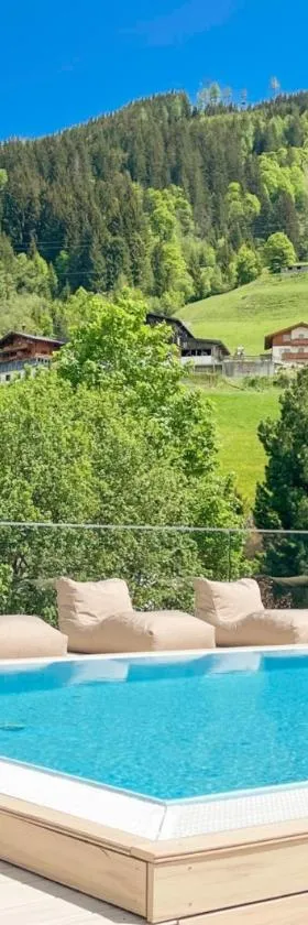 ever grün KAPRUN inkl Zell am See-Kaprun Sommerkarte，位于卡普伦的酒店