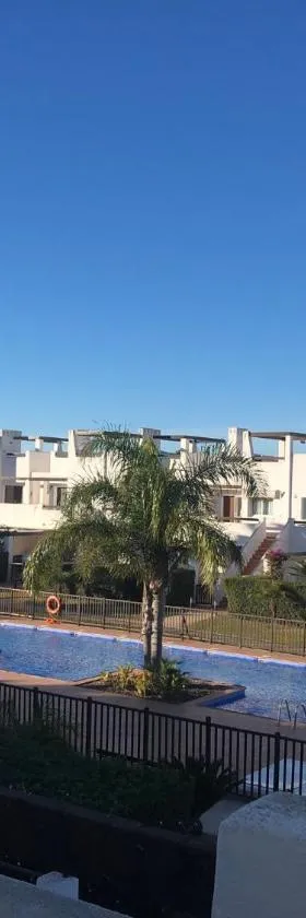 "La Piña" Condado Golfresort 1574，位于阿尔阿马德穆尔西亚的酒店
