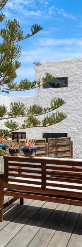 Playa Marina Eco Bungalow Arrieta，位于阿列塔的酒店