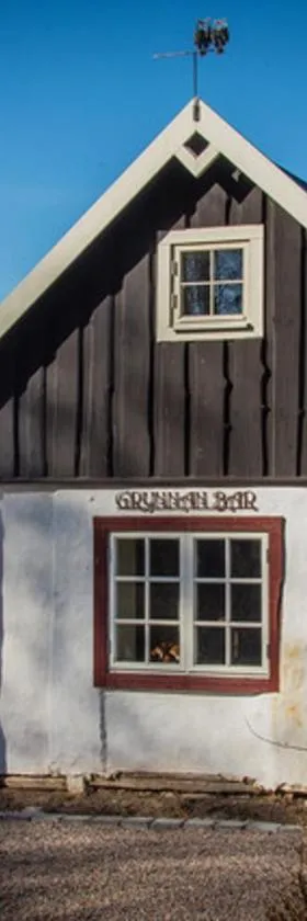 Grynnan，位于Skå的酒店