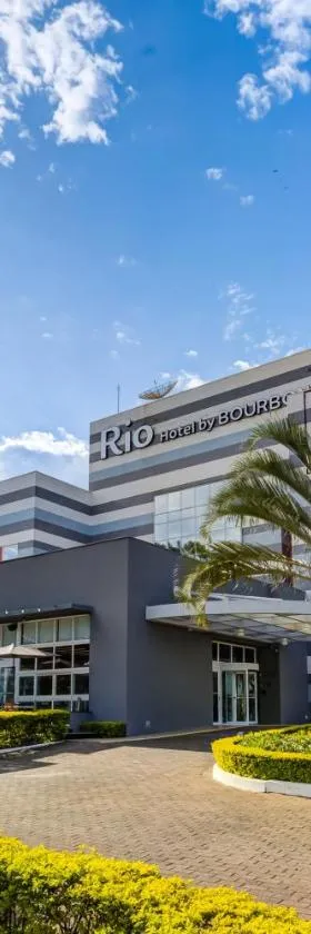 Rio Hotel by Bourbon Indaiatuba，位于因达亚图巴的酒店