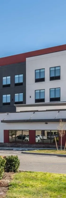 Best Western Plus Tacoma Hotel，位于塔科马的酒店