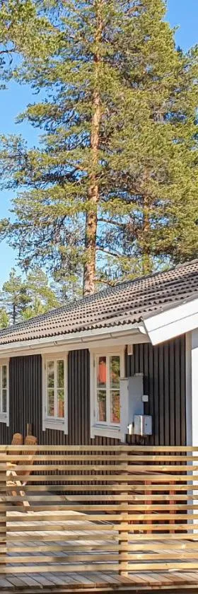 3 Bedroom Stunning Home In Särna，位于Ringbo的酒店