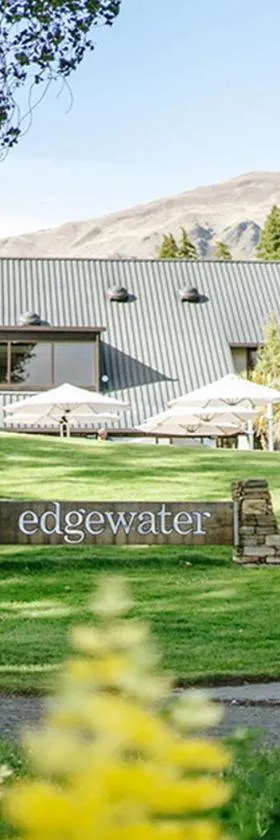 Edgewater Hotel，位于瓦纳卡的酒店