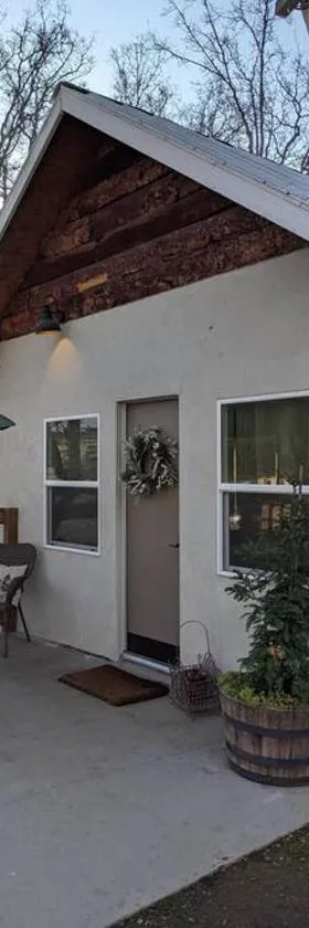 Cozy Cabin，位于斯阔谷的酒店