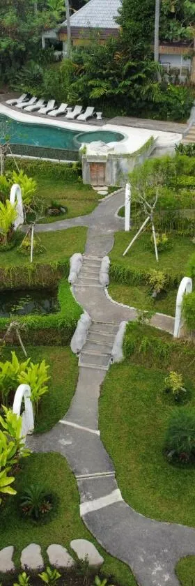Hot Stone Club Ubud，位于乌布的酒店