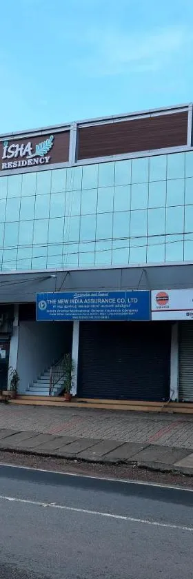 Isha Residency，位于阿鲁法的酒店