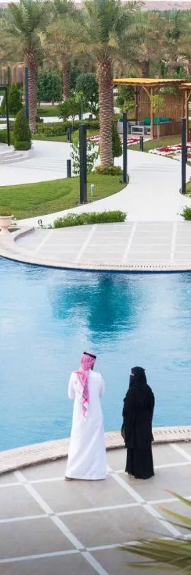 Dorat Najd Resort，位于利雅德的酒店