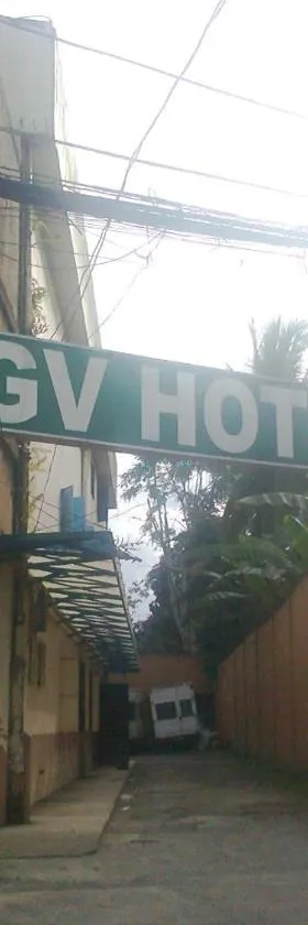 GV酒店 - 埃皮尔，位于Ipil的酒店