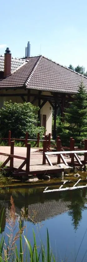 Ivanek guest house，位于济维科夫斯科波德拉迪的酒店