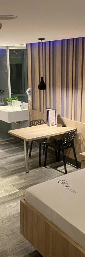 Sky Motel Itaqua，位于Itaquaquecetuba的酒店