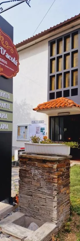 D'aqui e D'acolá - Pardieiros，位于Pardieiros的酒店