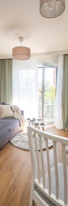 Apartament Willa Lniana，位于苏莱胡夫的酒店
