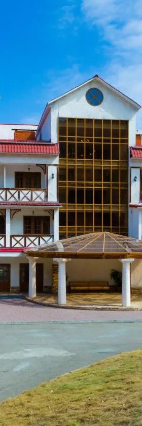 Park Hotel Kokshetau，位于博罗沃耶的酒店