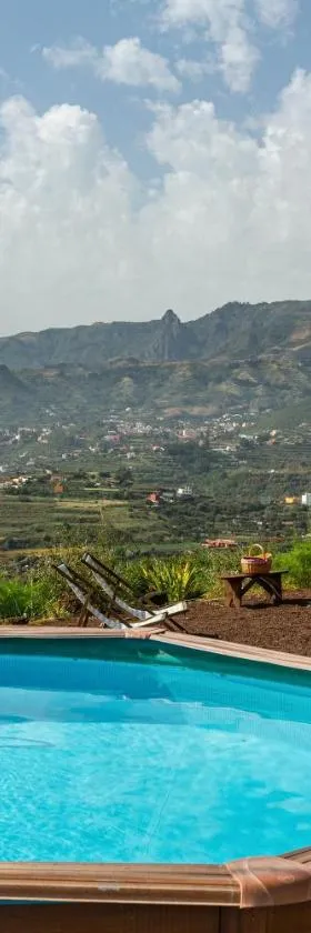 Casa Rural La Caldera，位于特罗尔的酒店