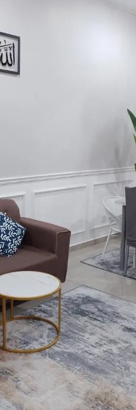 Homestay Qaseh Kerteh，位于克提的酒店