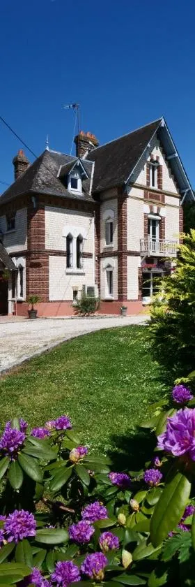 Le Manoir de Louviers，位于卢维耶的酒店