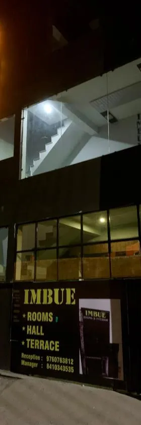 IMBUE STAYS，位于德拉敦的酒店