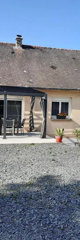 Chambres tranquilles en campagne，位于Éancé的酒店