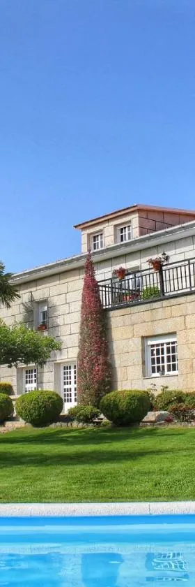 Hogar Gallán，位于贡多马尔的酒店