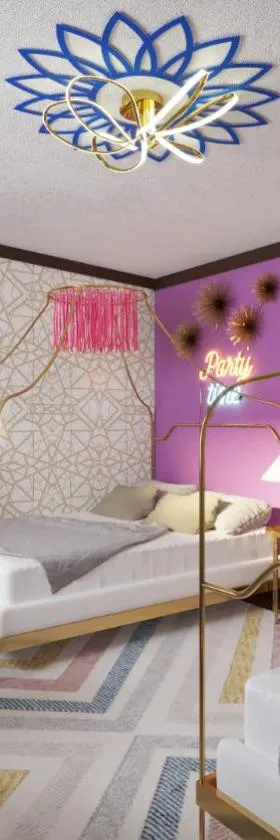 Great Gatsby Motel Inn，位于Northville的酒店