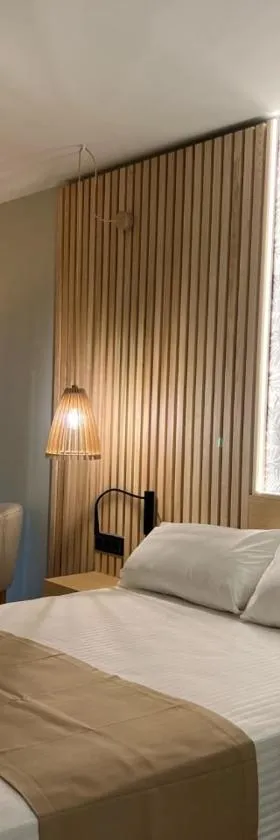 Hotel Noy，位于阿尔姆尼卡的酒店
