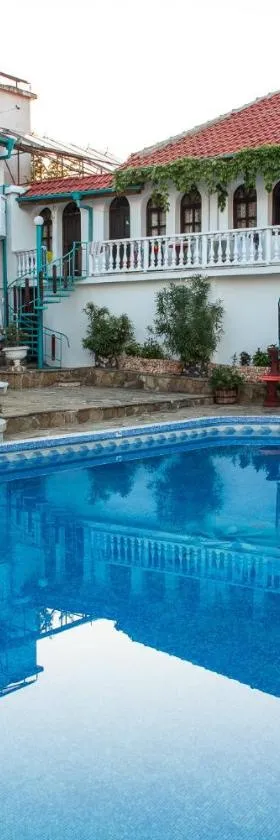 Hotel Gamartata，位于杜尼的酒店