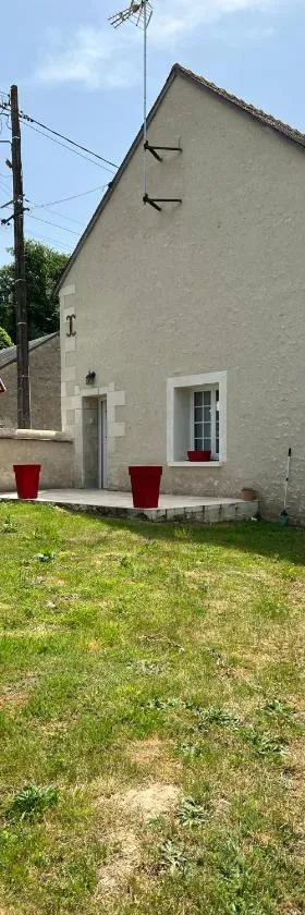 Gîte de charme les arpents，位于圣雷格勒的酒店