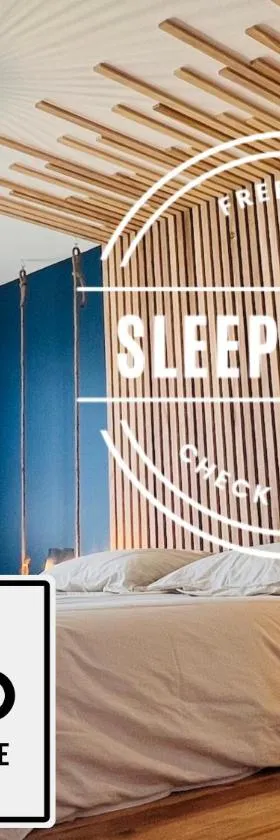 Sleep & Road，位于Couteuges的酒店
