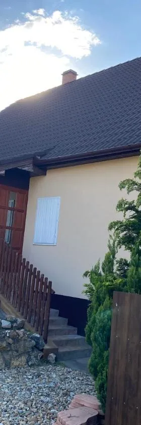Pannonia Vendégház，位于Csengőd的酒店