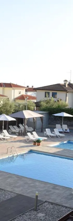 Apartmani Residence Jana，位于瓦布里加的酒店