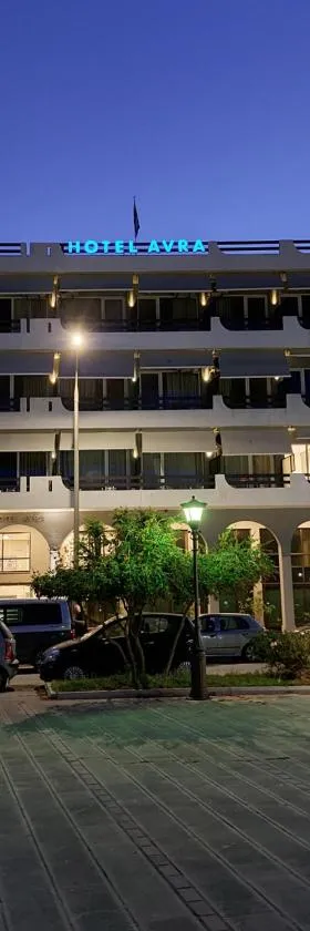 Hotel Avra，位于普雷韦扎的酒店