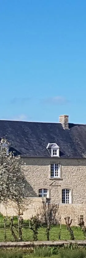 Manoir de Pierreville，位于Audouville-la-Hubert的酒店